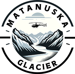 Matanuska Glacier Logo