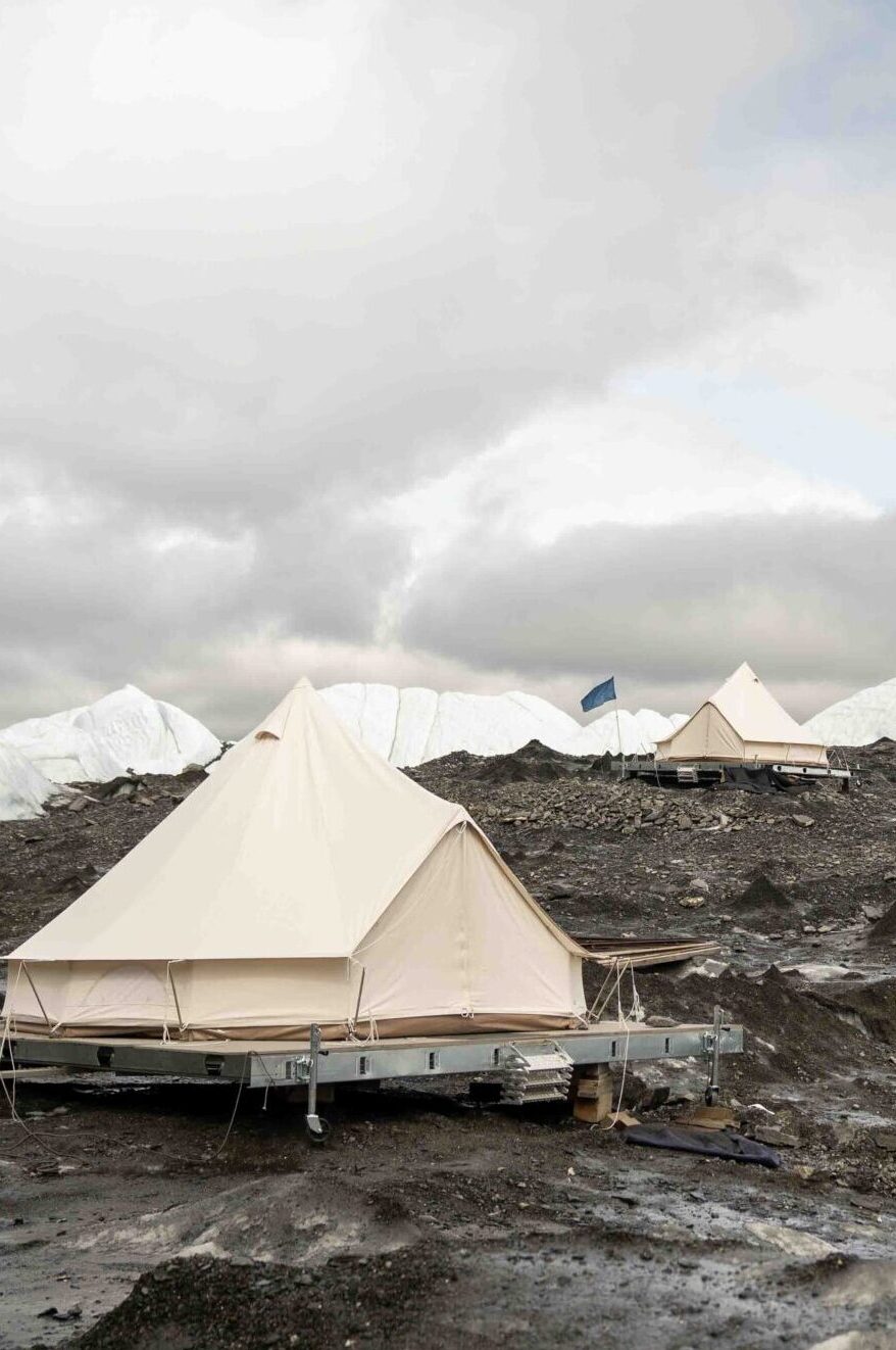 Glacier Tent