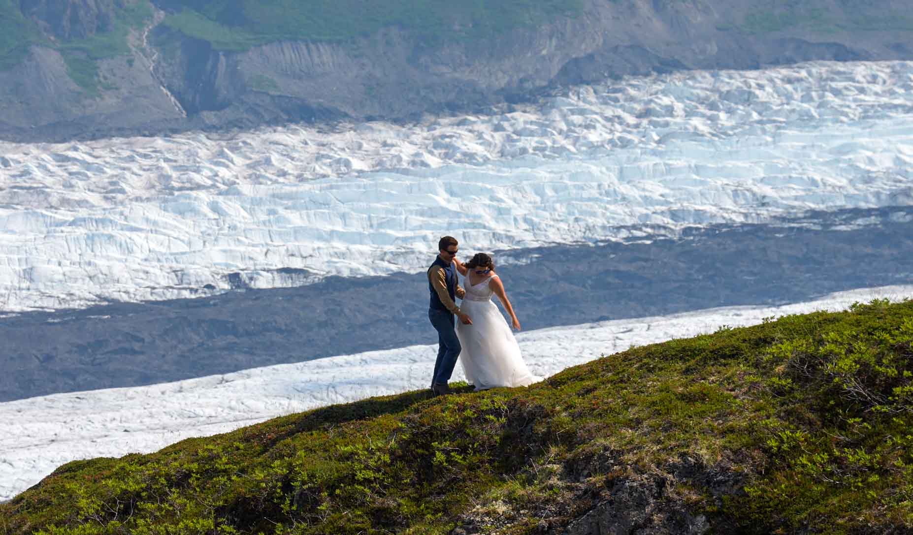 Alaska Elopement