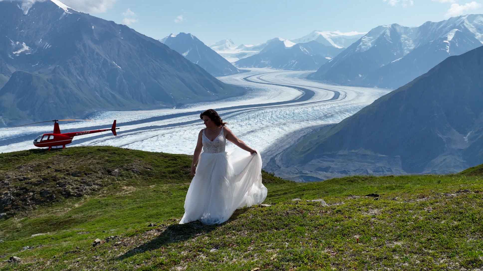 Alaska Bride